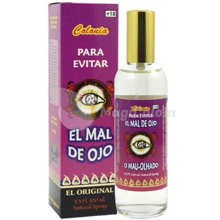 Colonia Evitar Mal de Ojo