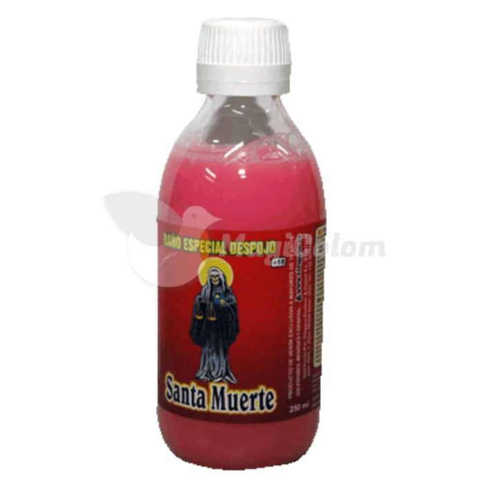 Despojo Santa Muerte