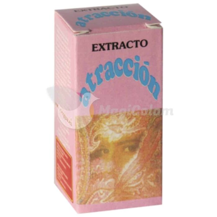 Extracto Atracción