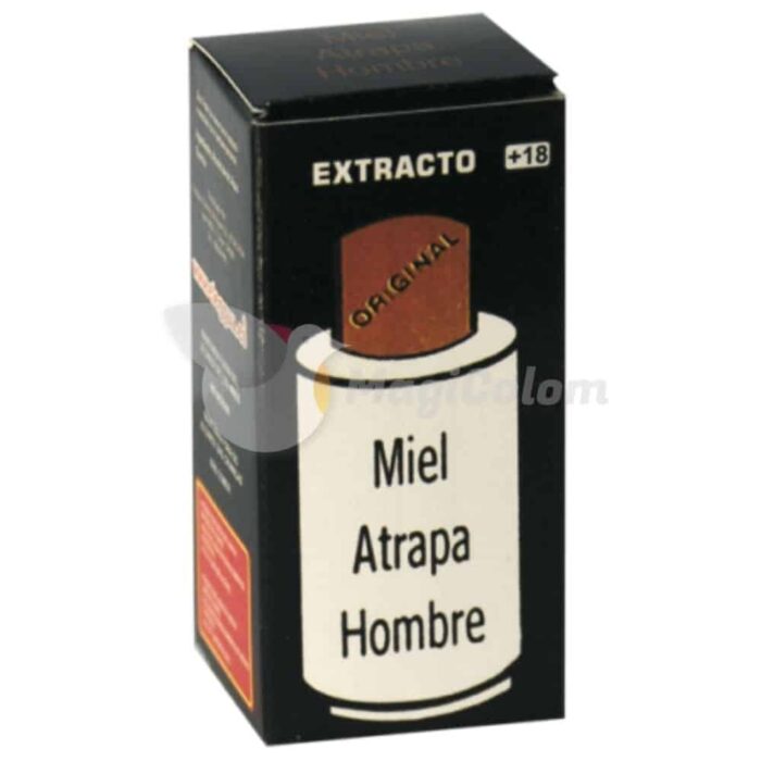 Miel Atrapa Hombre