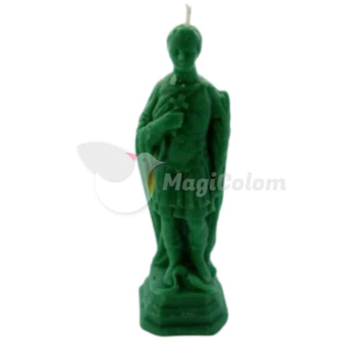 Figura de San Expedito Artesana de cera, Causas muy Urgentes