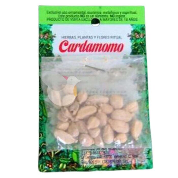 Hierba Cardamomo