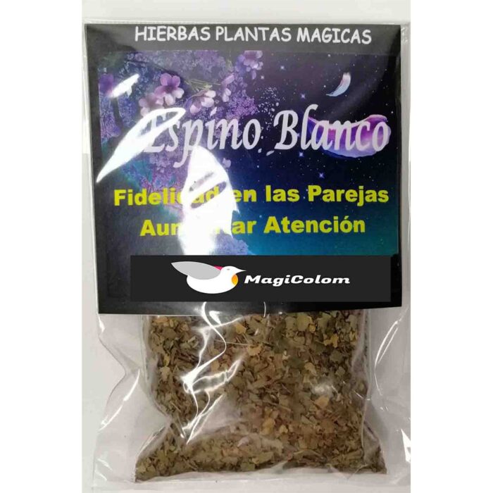 Espino Blanco Hierba esotérica