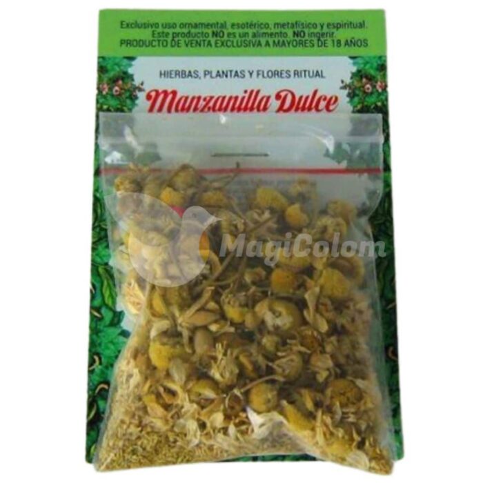 Manzanilla Dulce