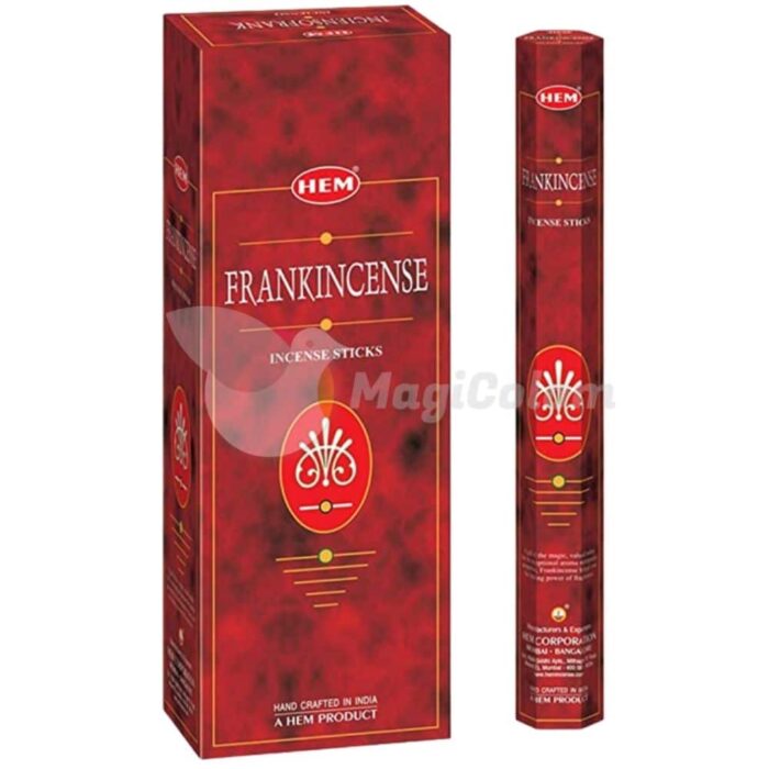 Incienso Hem Frankincense