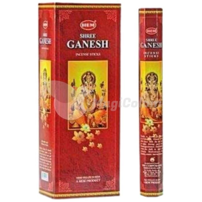 Incienso Ganesha Hem