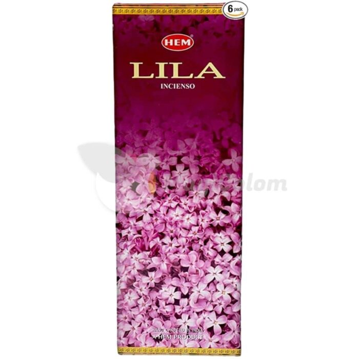 Incienso Hem Lilas