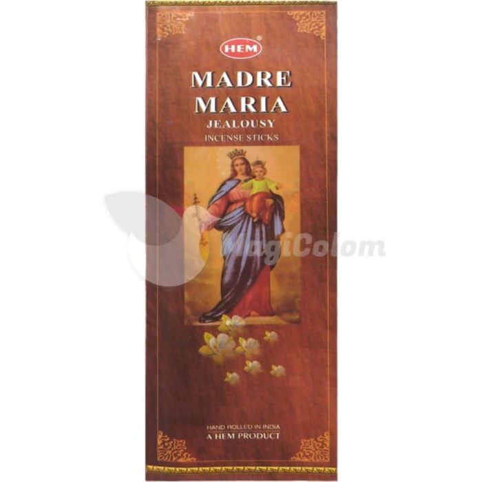 Incienso Madre Maria Hem