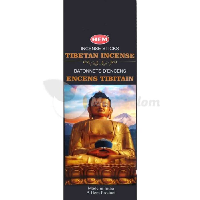 Incienso Tibetano Hem