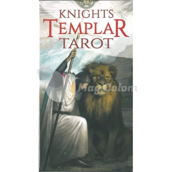 Baraja Knights Templar Tarot