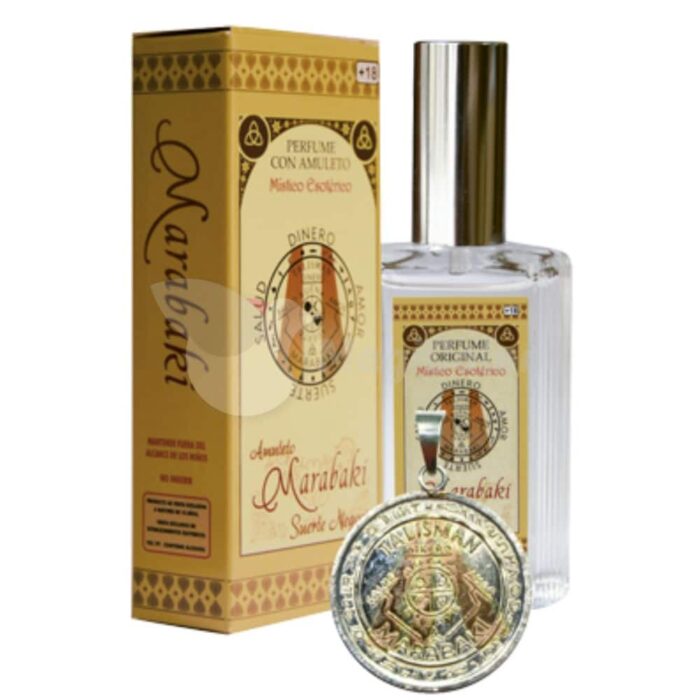 Perfume Talismán Marabaki