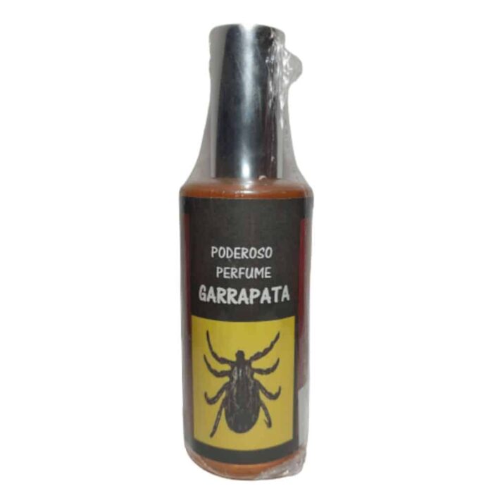 Perfume Esotérico Garrapata