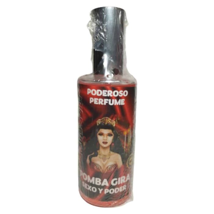 Perfume Esotérico Pomba Gira