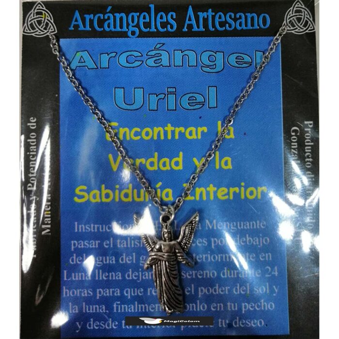 Amuleto Arcángel Uriel