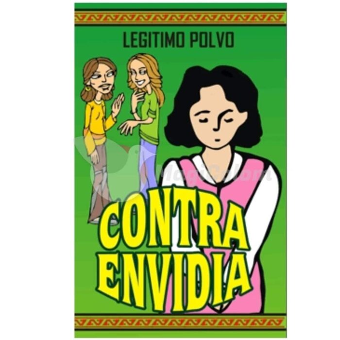 Polvo Contra Envidias esotérico