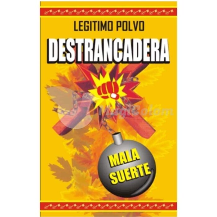 Polvo Destrancadera esotérico
