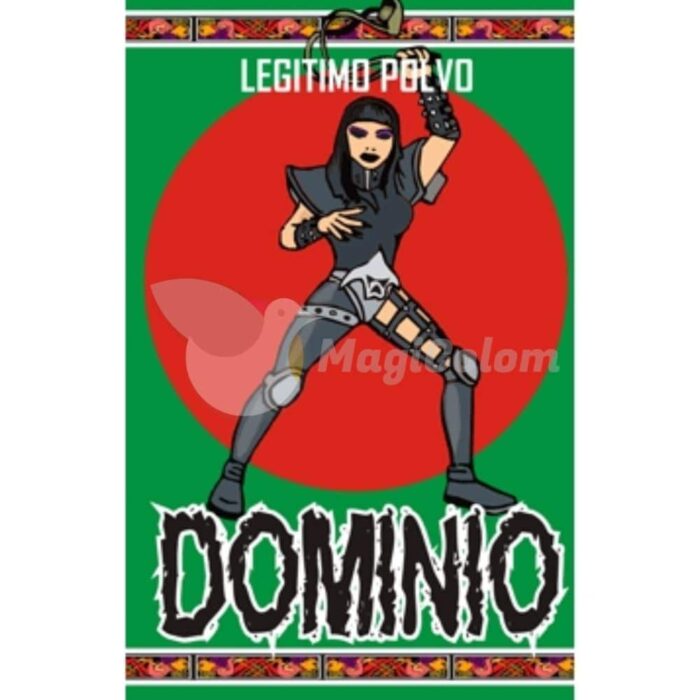 Polvo esotérico Dominar y Amansar