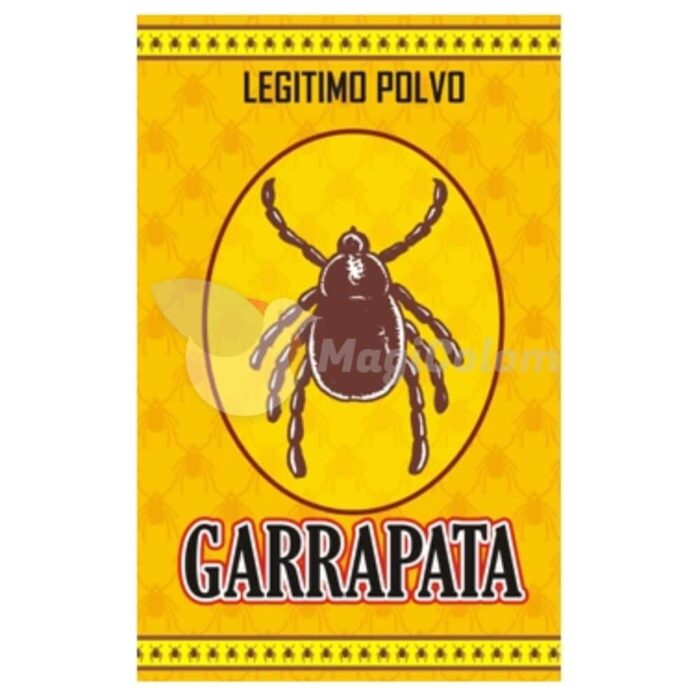 Polvo Garrapata Esotérico