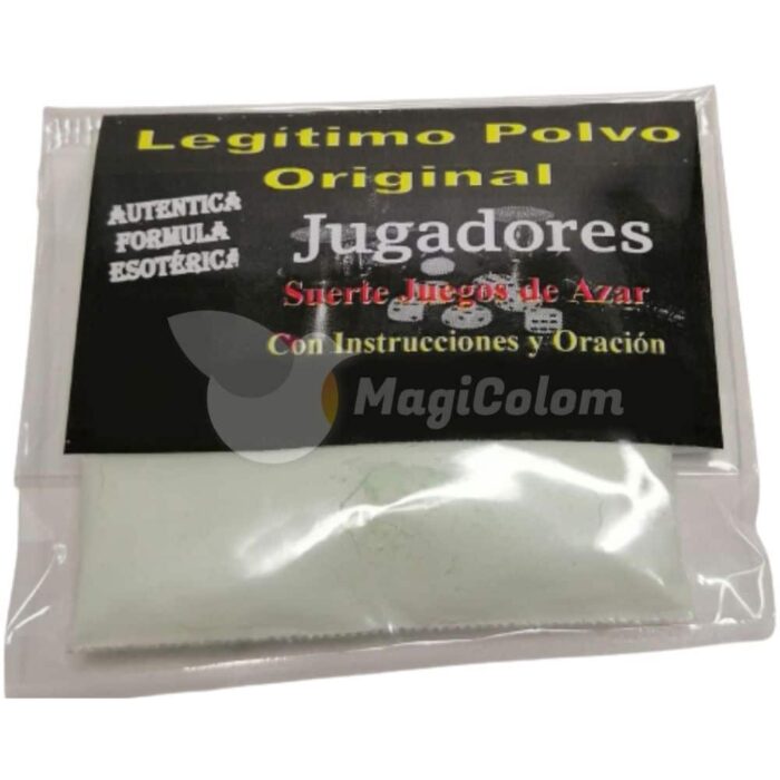 Polvo esotérico Jugadores