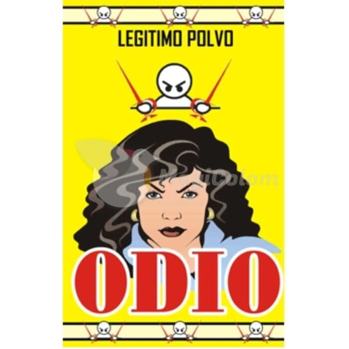 Polvo esotérico del Odio