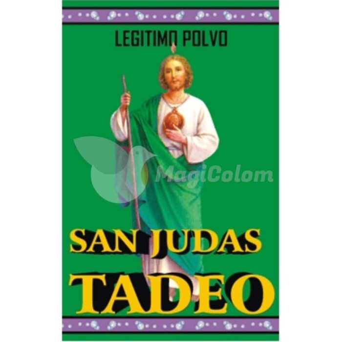 Polvo esotérico San Judas
