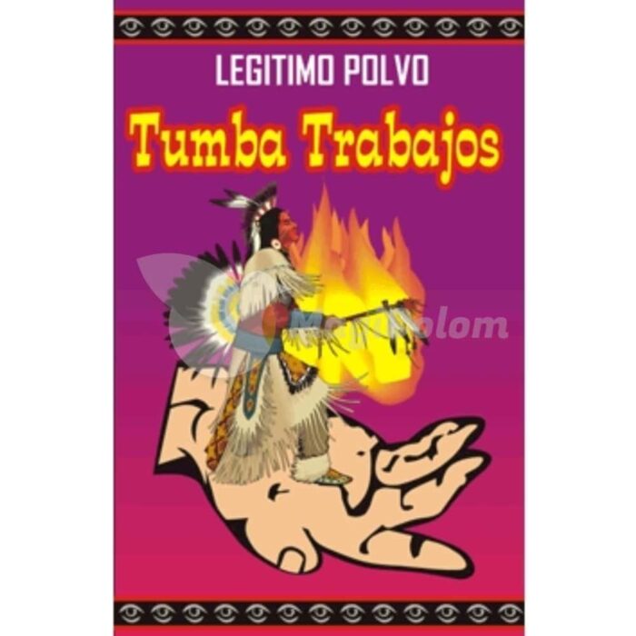 Polvo Tumba Trabajos esotérico