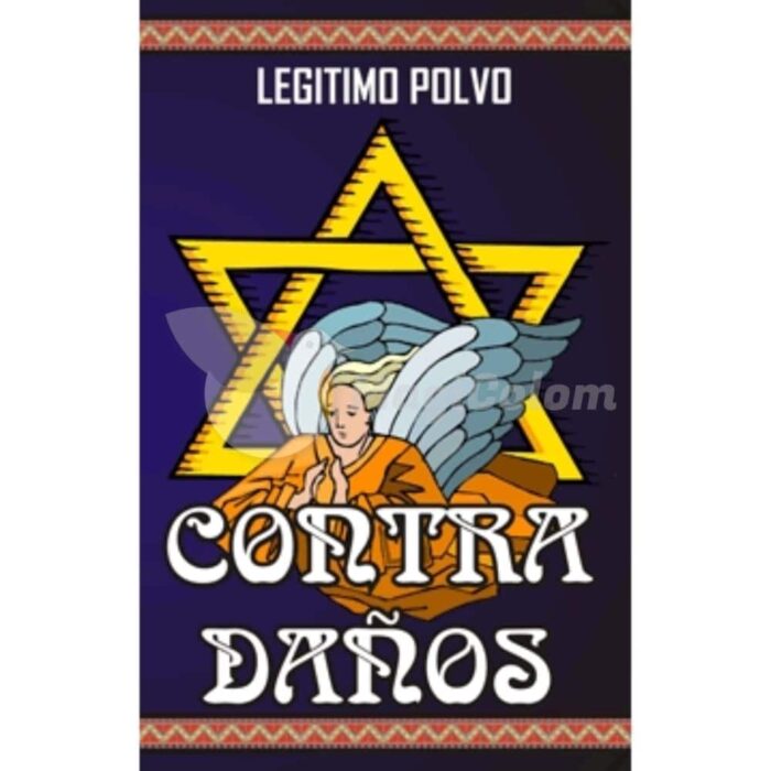 Polvo de Víbora esotérico Contra Daños