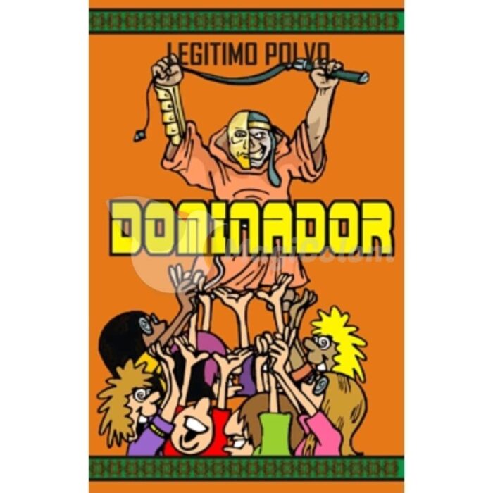 Polvo Espíritu Dominador