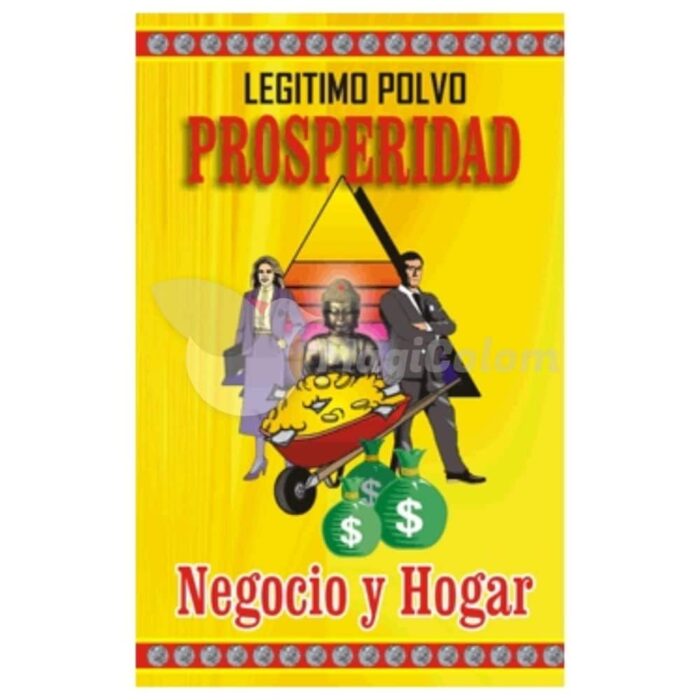 Polvo Prosperidad y Fortuna