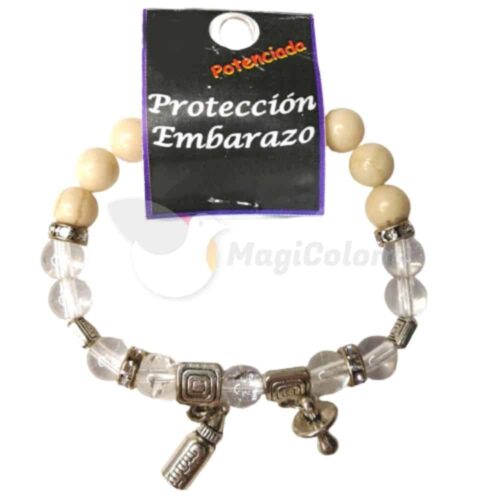 Pulseras con Amuleto