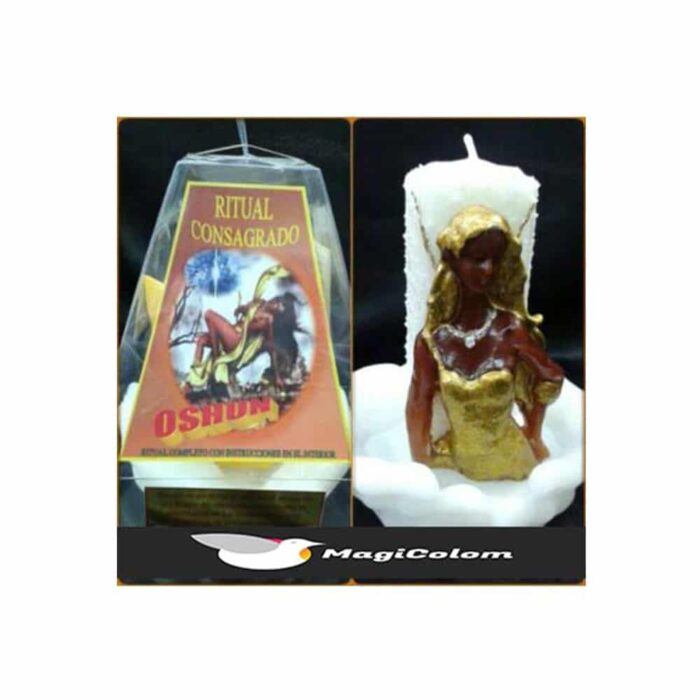 Ritual Oshum Consagrado