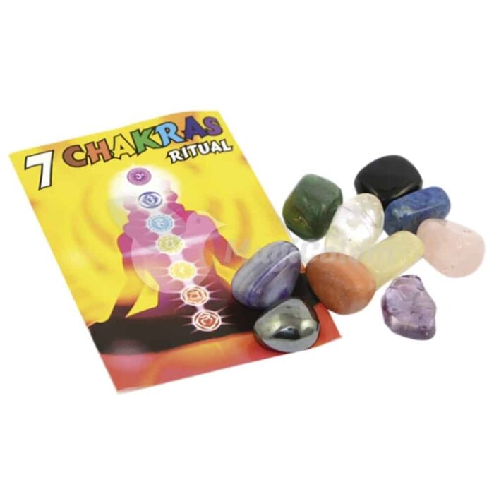 Piedras de los Chakras