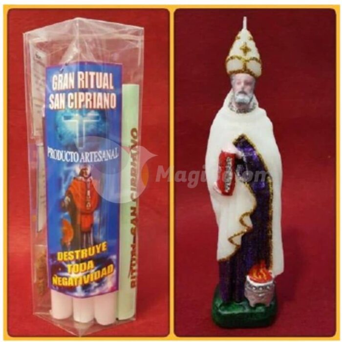 Ritual San Cipriano