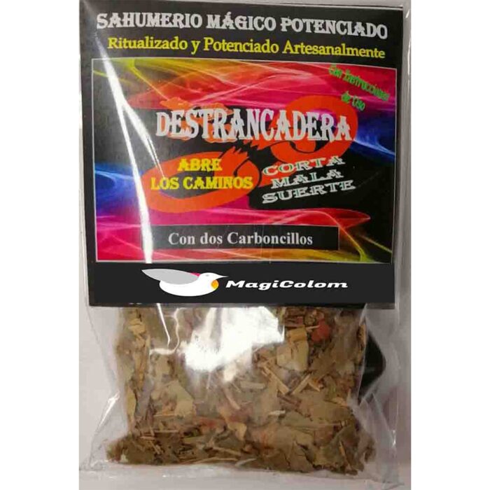 Sahumerio Destrancadera Esotérico