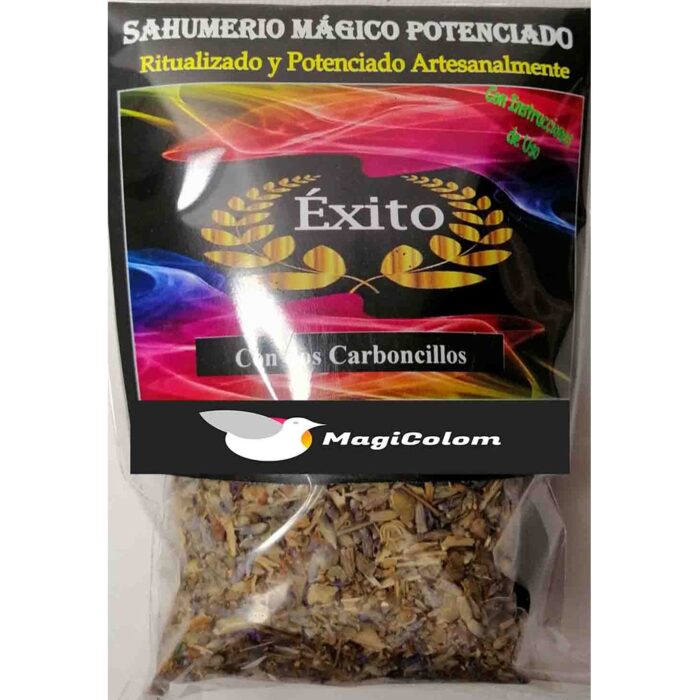 Sahumerio Esotérico Éxito