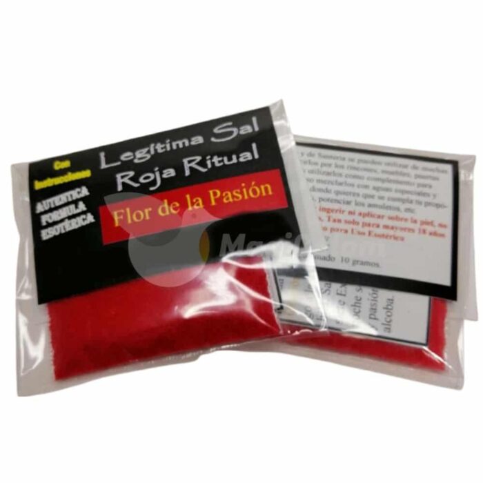 Sal Roja Esotérica