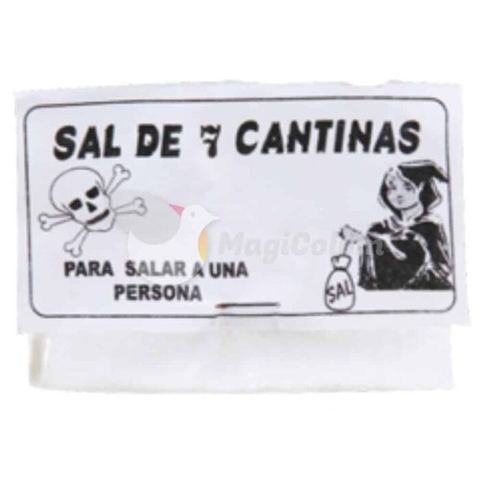 Sal de 7 Cantinas