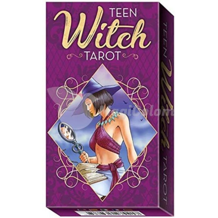 Tarot Teen Witch