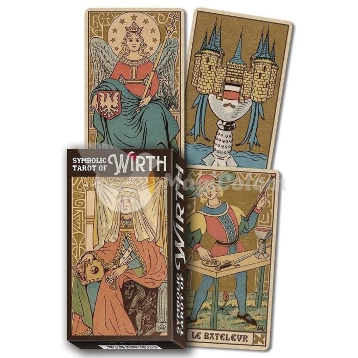 Tarot of Symbolic Wirth