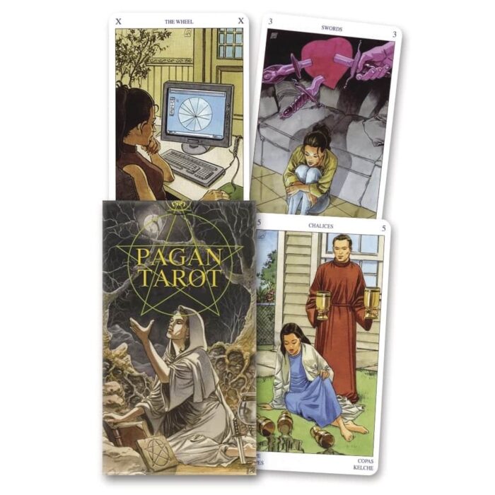 Tarot Pagano