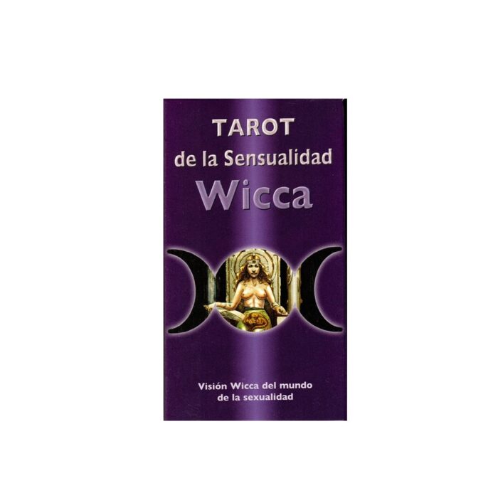 Tarot Sensualidad Wicca