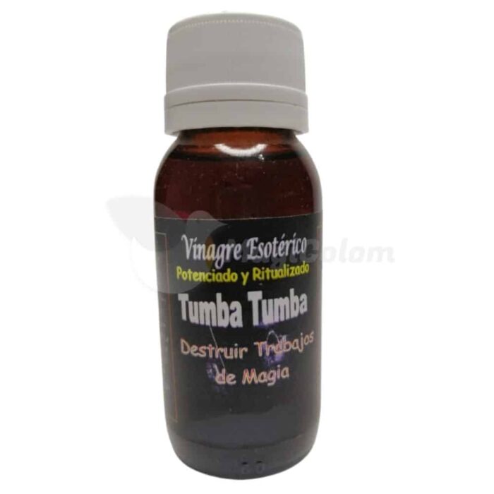 Vinagre Tumba Tumba